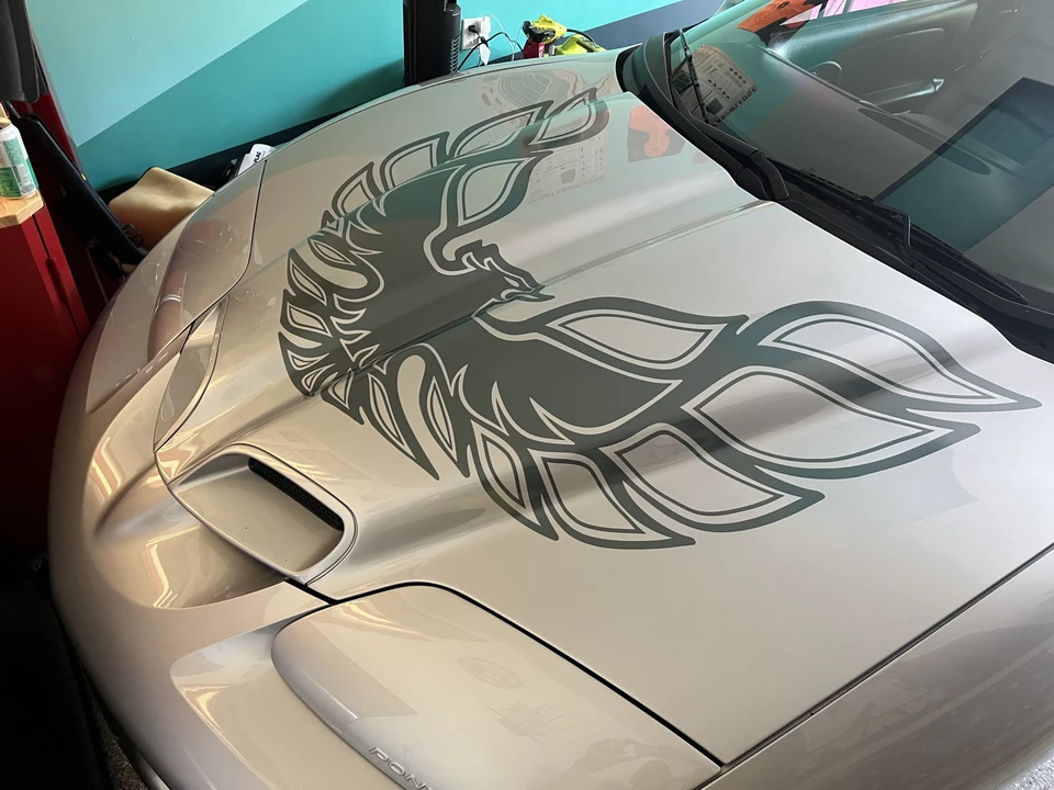 2000 Pontiac Firebird Trans Am 4th Gen - Image 26 of 31