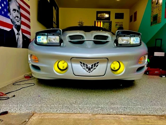 2000 Pontiac Firebird Trans Am 4th Gen - Image 16 of 31
