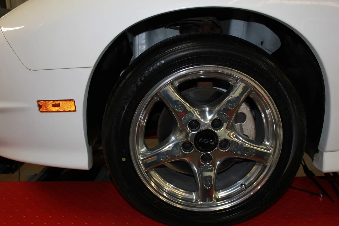 2000 Pontiac Firebird Trans Am 4th Gen - Image 31 of 31
