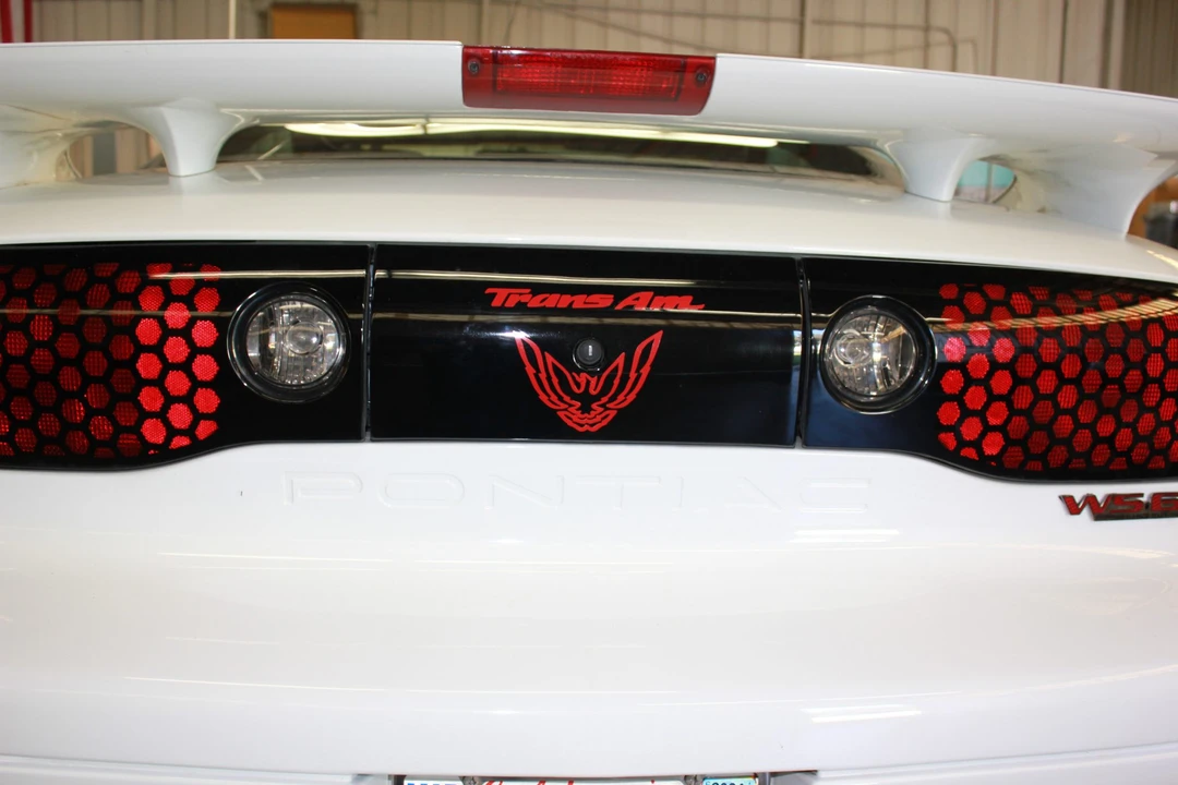 2000 Pontiac Firebird Trans Am 4th Gen - Image 14 of 31