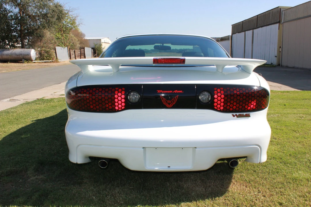 2000 Pontiac Firebird Trans Am 4th Gen - Image 12 of 31