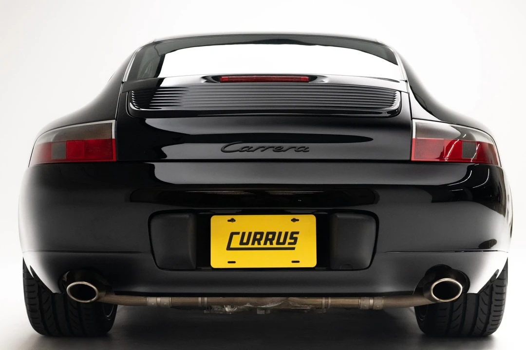 2000 Porsche 996 Carrera - Image 9 of 31