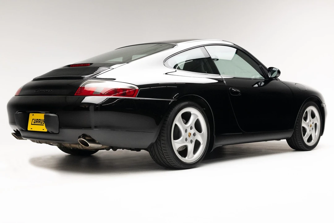 2000 Porsche 996 Carrera - Image 12 of 31