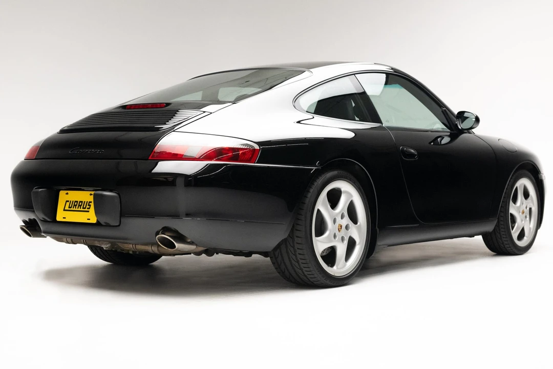 2000 Porsche 996 Carrera - Image 11 of 31