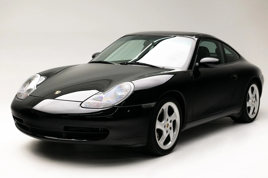 2000 Porsche 996 Carrera - Image 3 of 31