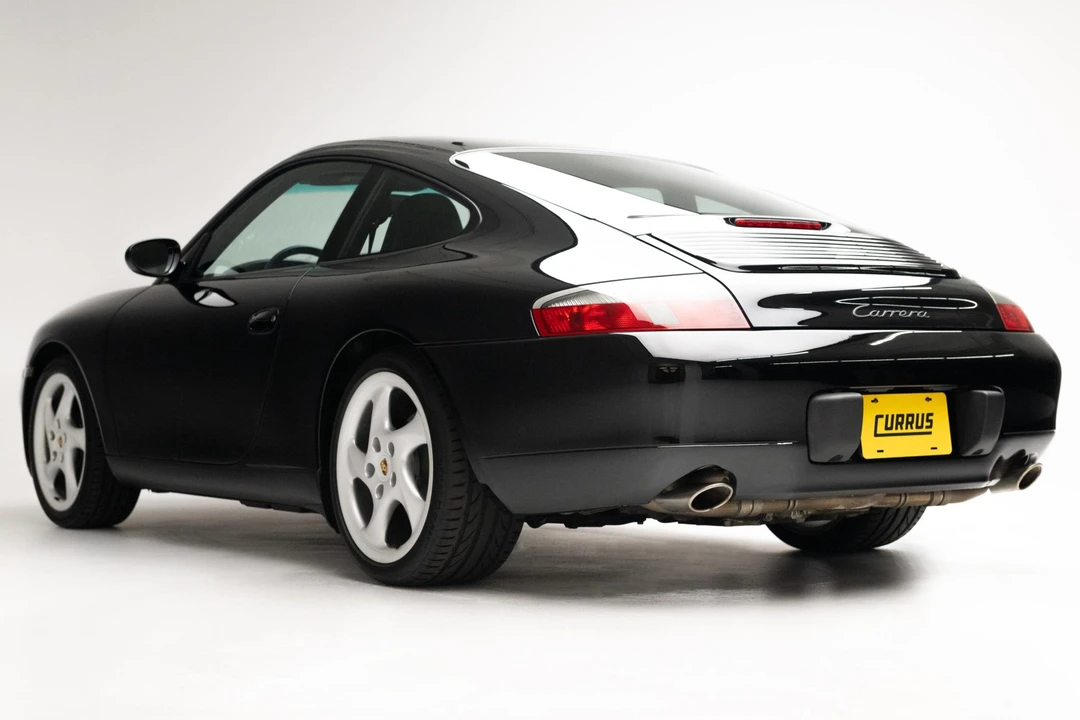 2000 Porsche 996 Carrera - Image 7 of 31