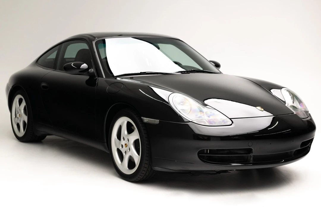 2000 Porsche 996 Carrera - Image 16 of 31