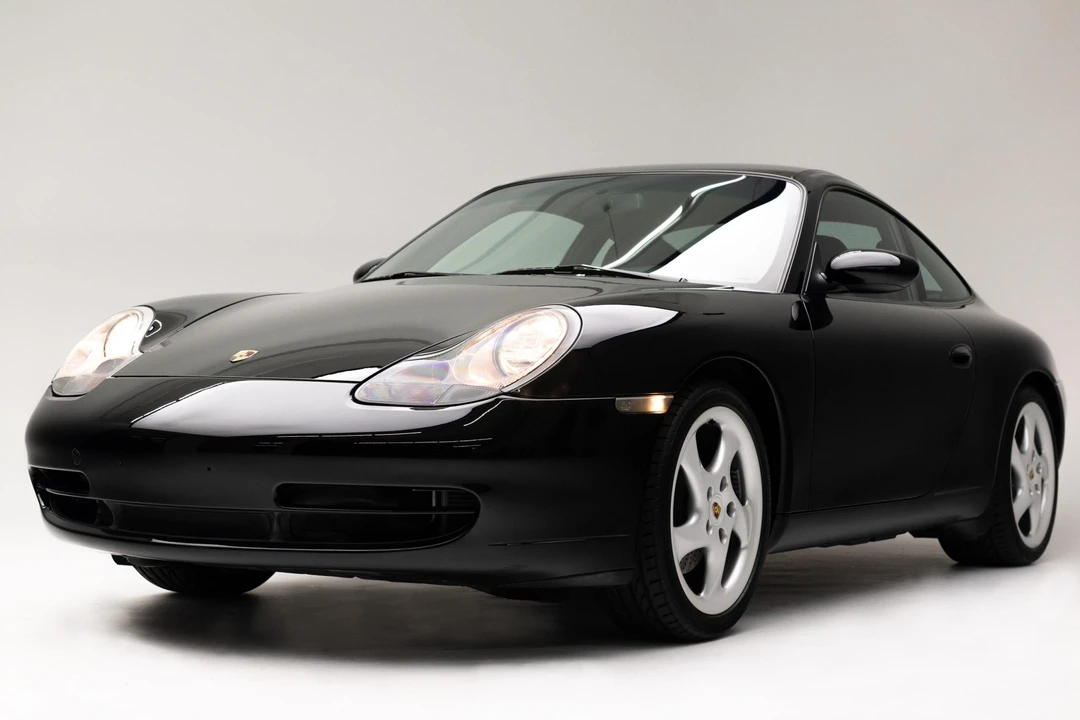 2000 Porsche 996 Carrera - Image 2 of 31
