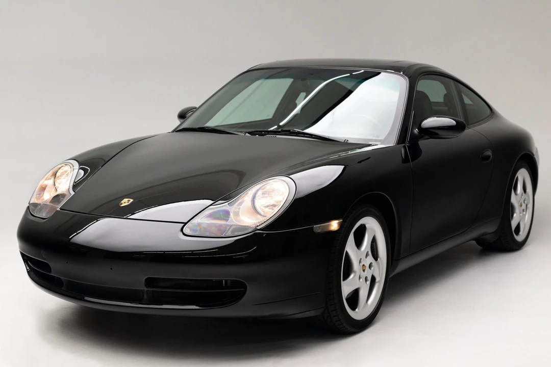 2000 Porsche 996 Carrera - Image 4 of 31