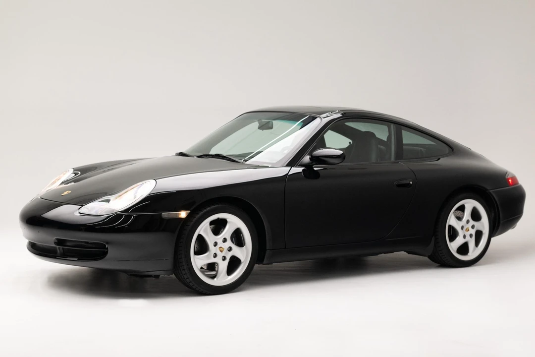 2000 Porsche 996 Carrera - Image 5 of 31