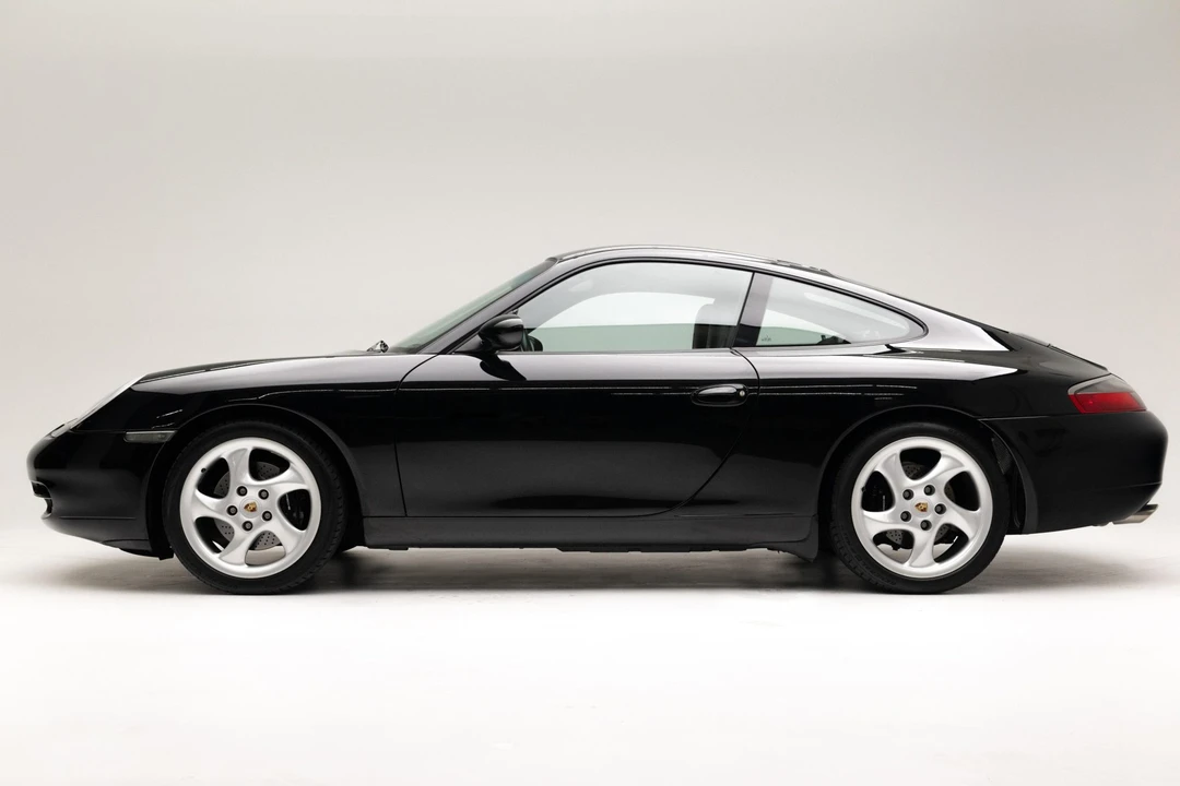 2000 Porsche 996 Carrera - Image 6 of 31