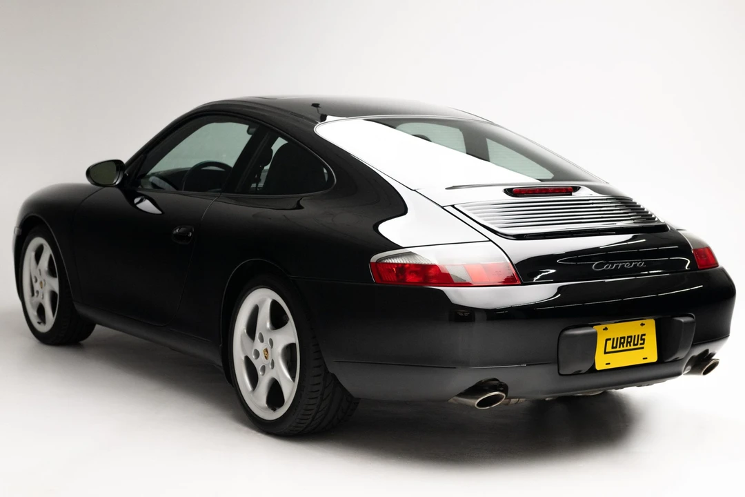 2000 Porsche 996 Carrera - Image 8 of 31