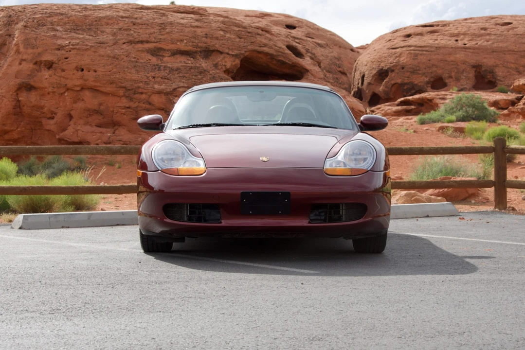 2000 Porsche 986 Boxster - Image 19 of 31