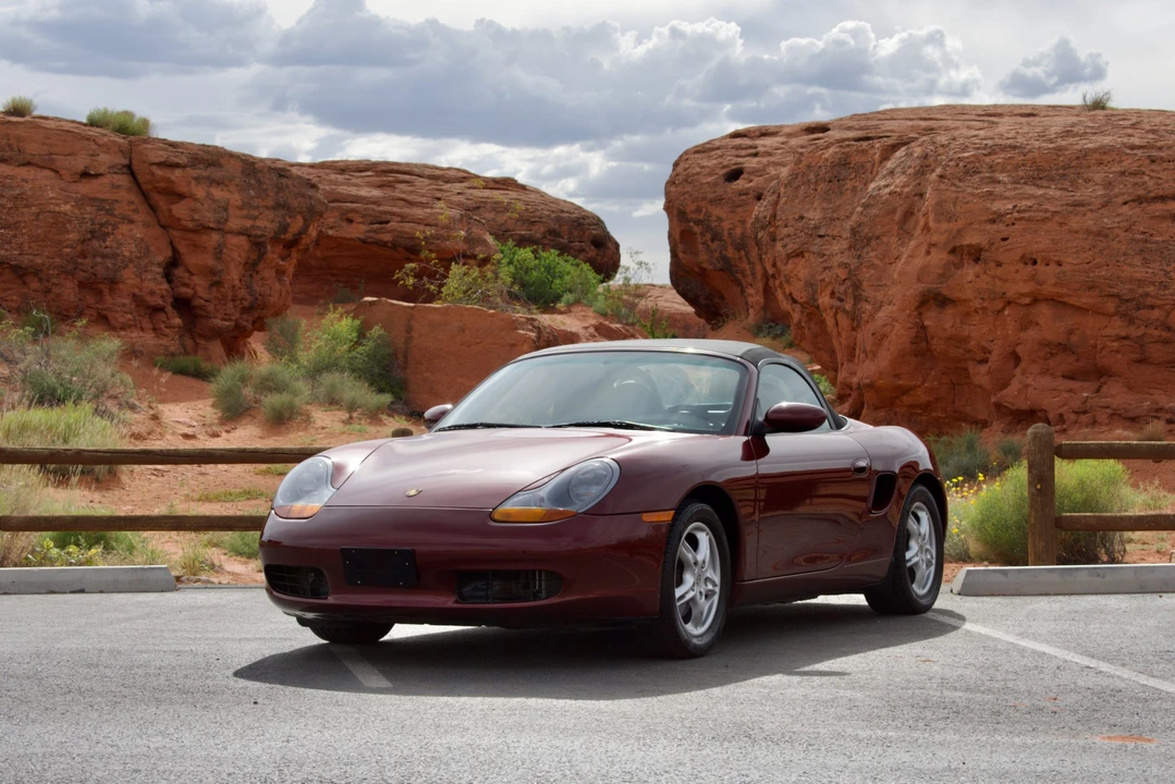 2000 Porsche 986 Boxster - Image 18 of 31