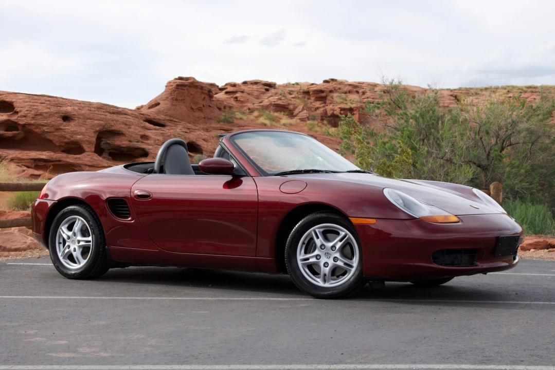 2000 Porsche 986 Boxster - Image 22 of 31