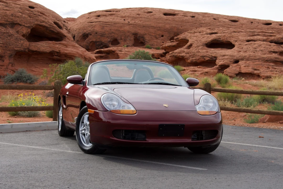 2000 Porsche 986 Boxster - Image 20 of 31