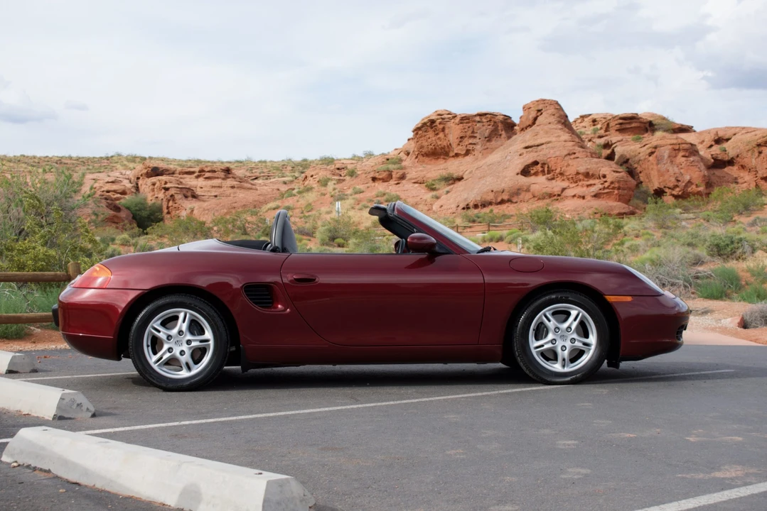 2000 Porsche 986 Boxster - Image 24 of 31