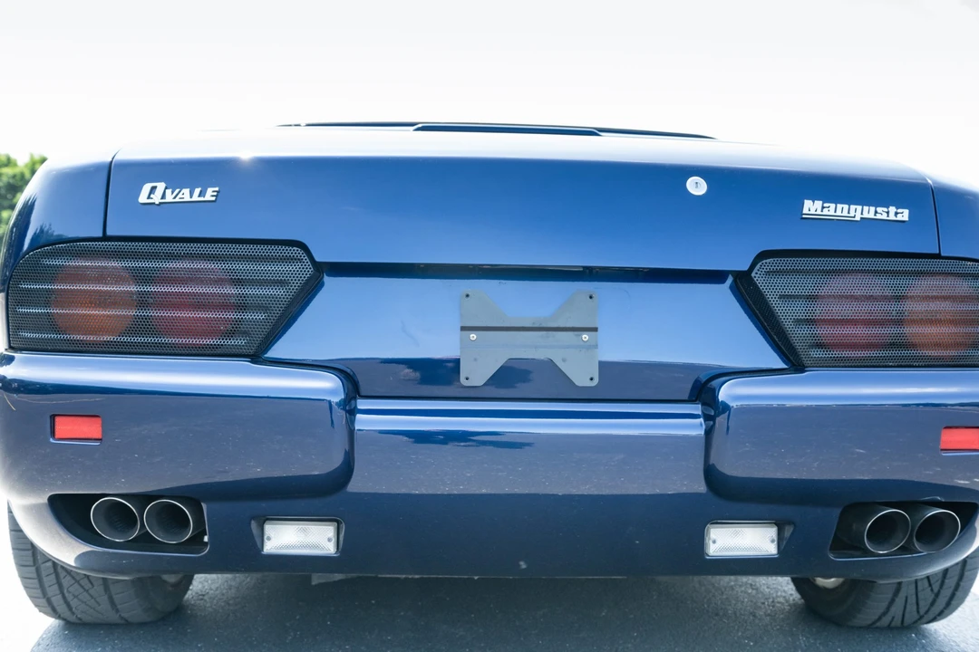 2000 Qvale Mangusta - Image 31 of 31