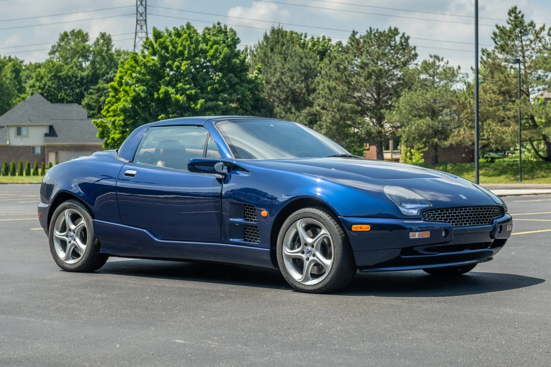 2000 Qvale Mangusta - Image 14 of 31