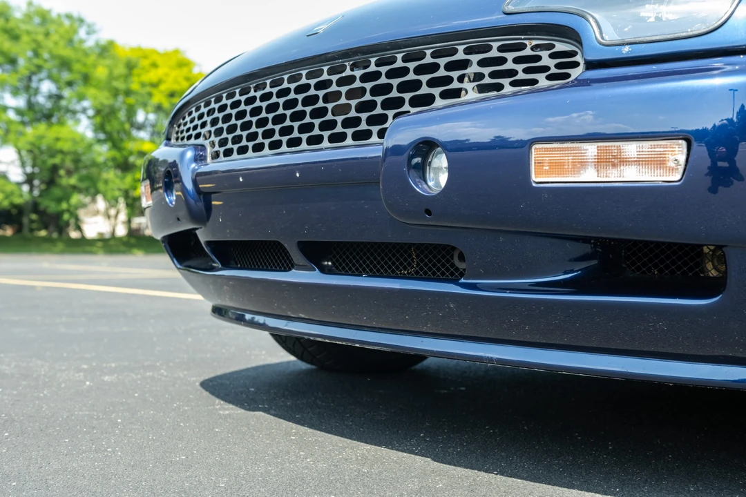 2000 Qvale Mangusta - Image 22 of 31