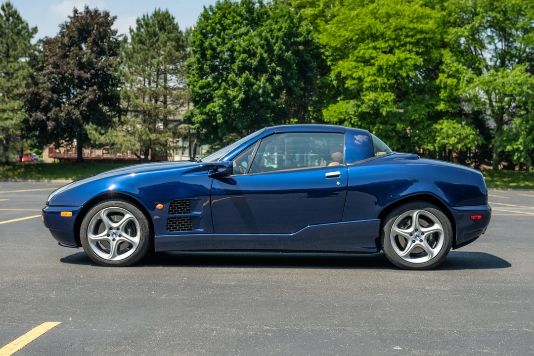 2000 Qvale Mangusta - Image 19 of 31