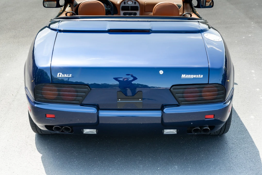 2000 Qvale Mangusta - Image 30 of 31