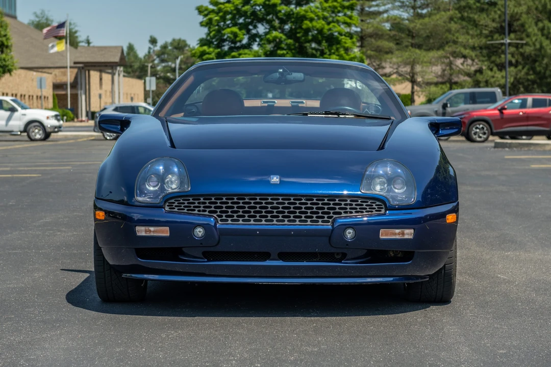 2000 Qvale Mangusta - Image 13 of 31