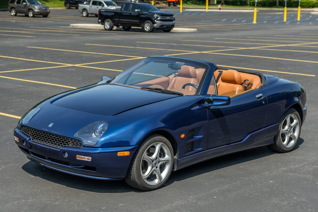 2000 Qvale Mangusta - Image 2 of 31