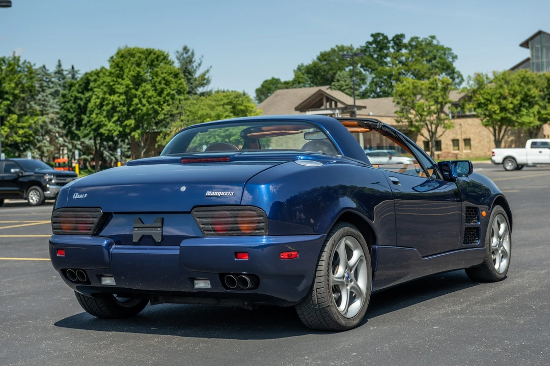 2000 Qvale Mangusta - Image 7 of 31
