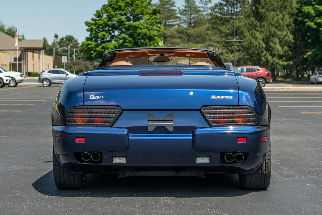 2000 Qvale Mangusta - Image 8 of 31
