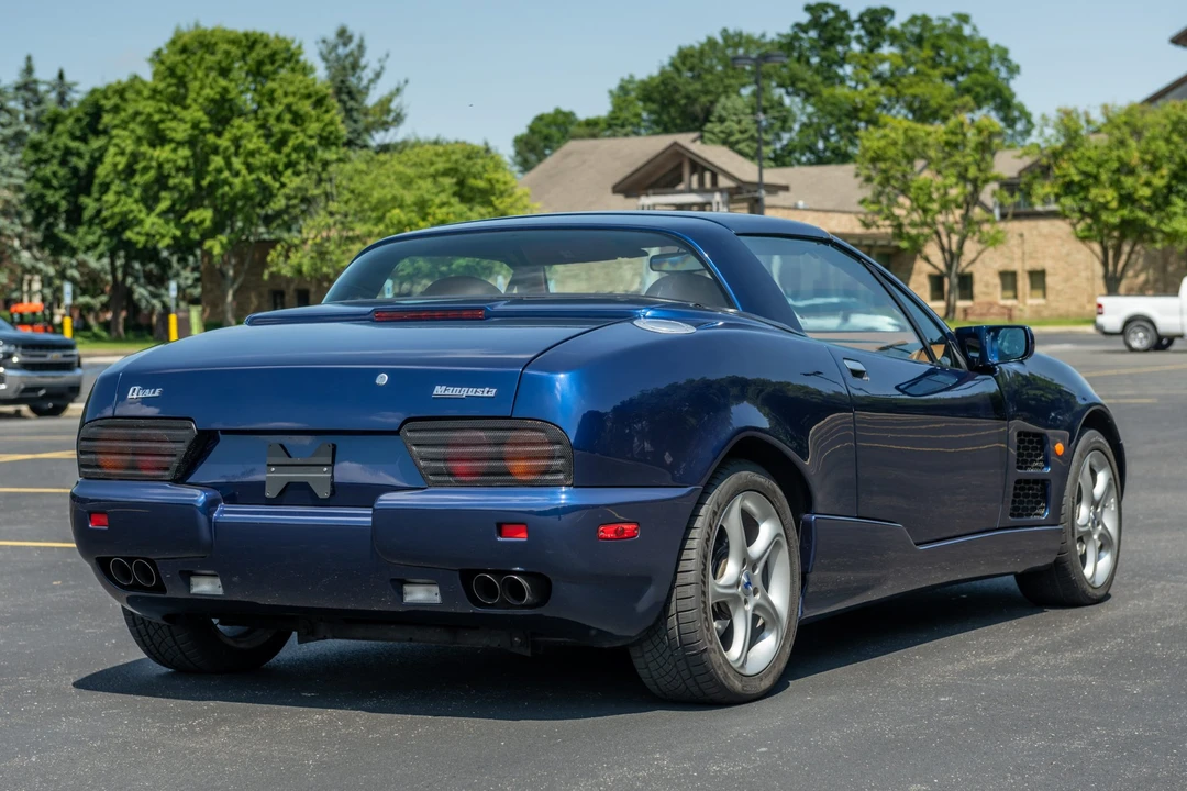 2000 Qvale Mangusta - Image 16 of 31