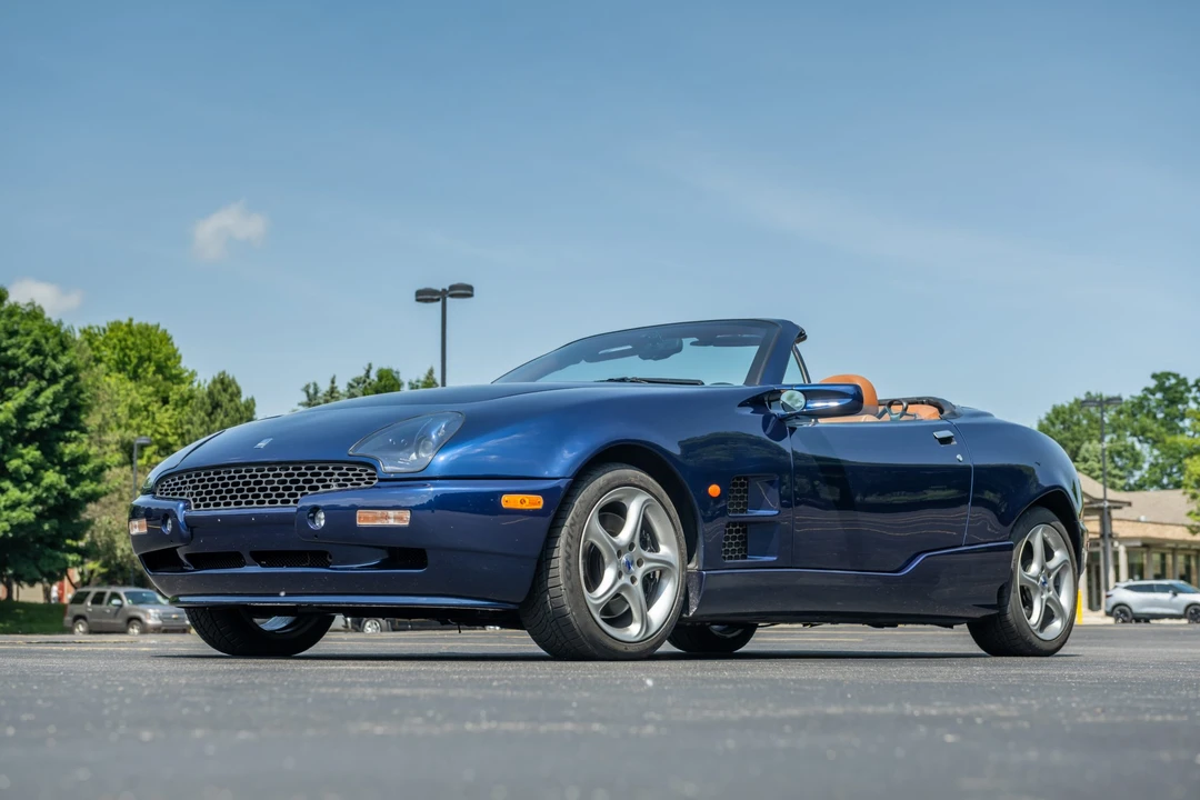 2000 Qvale Mangusta - Image 3 of 31
