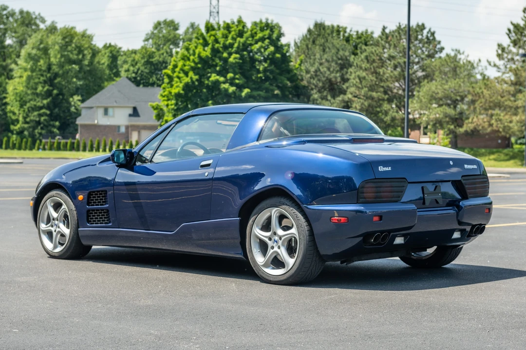 2000 Qvale Mangusta - Image 18 of 31