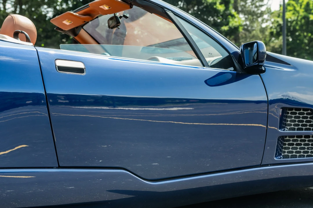2000 Qvale Mangusta - Image 27 of 31