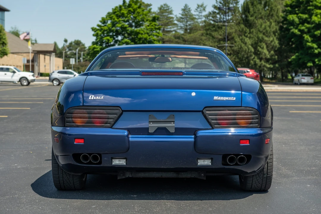 2000 Qvale Mangusta - Image 17 of 31