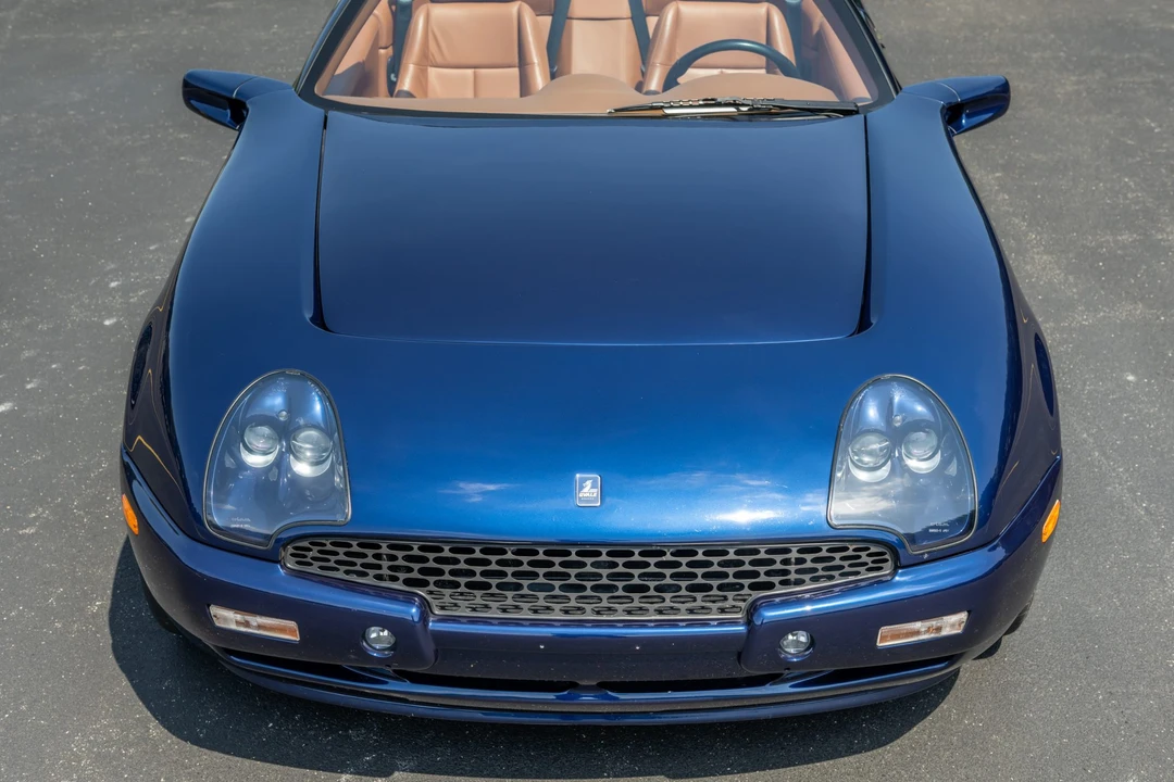 2000 Qvale Mangusta - Image 20 of 31