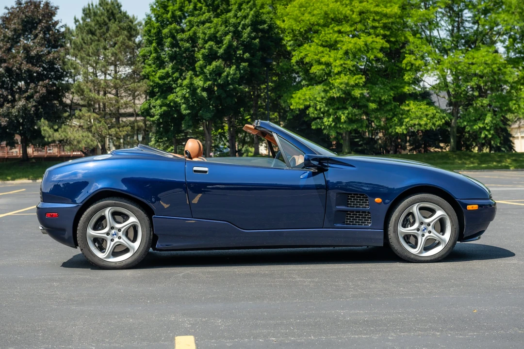 2000 Qvale Mangusta - Image 6 of 31