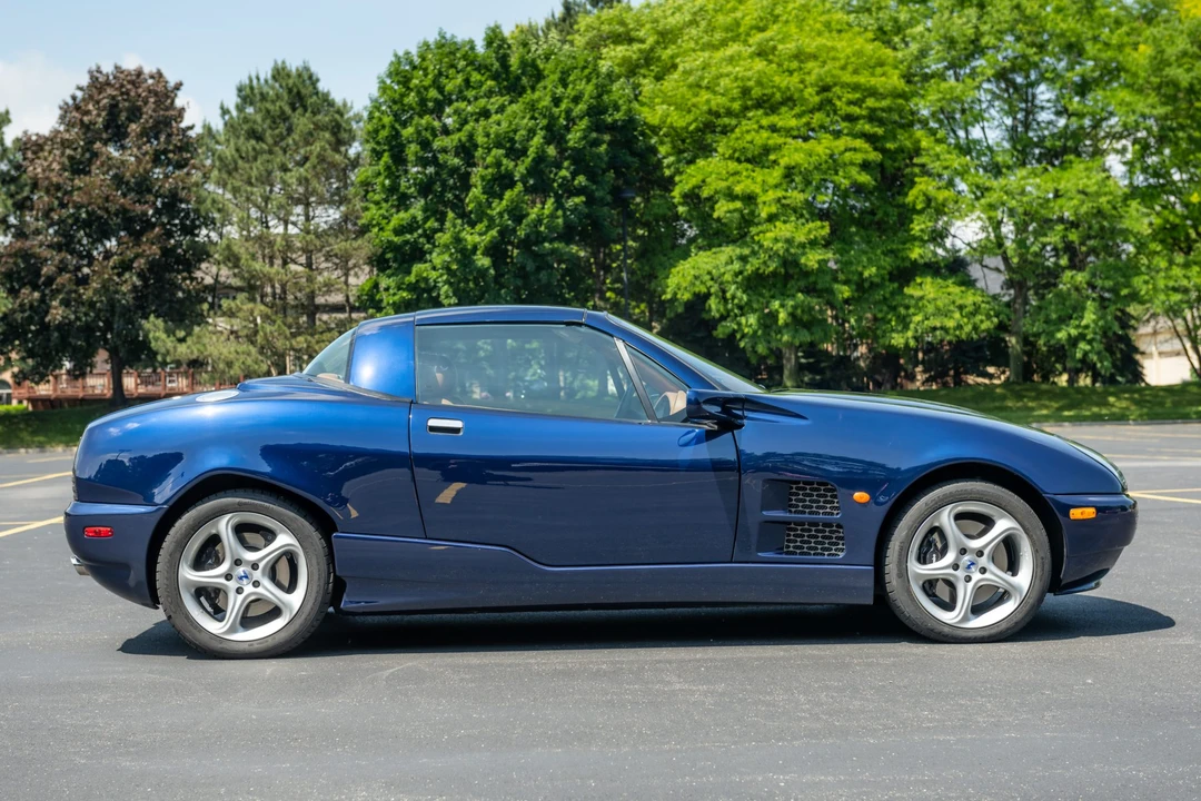 2000 Qvale Mangusta - Image 15 of 31