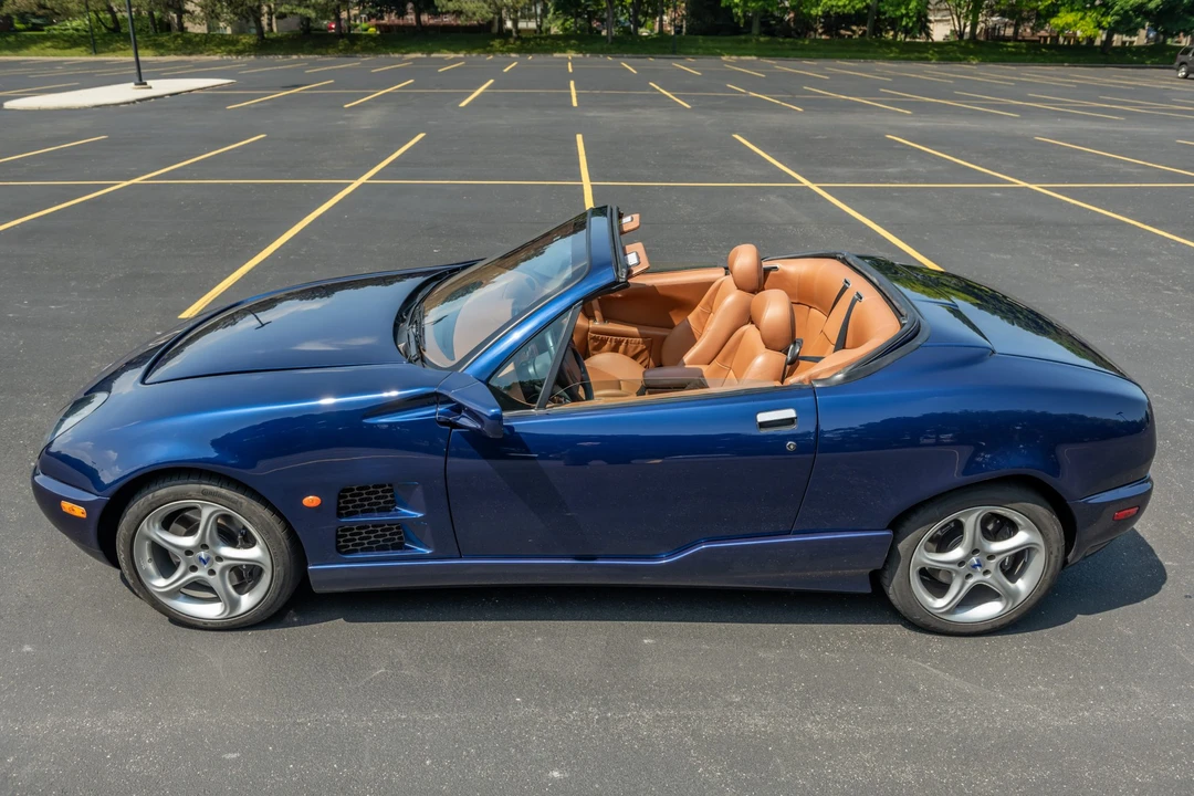2000 Qvale Mangusta - Image 10 of 31