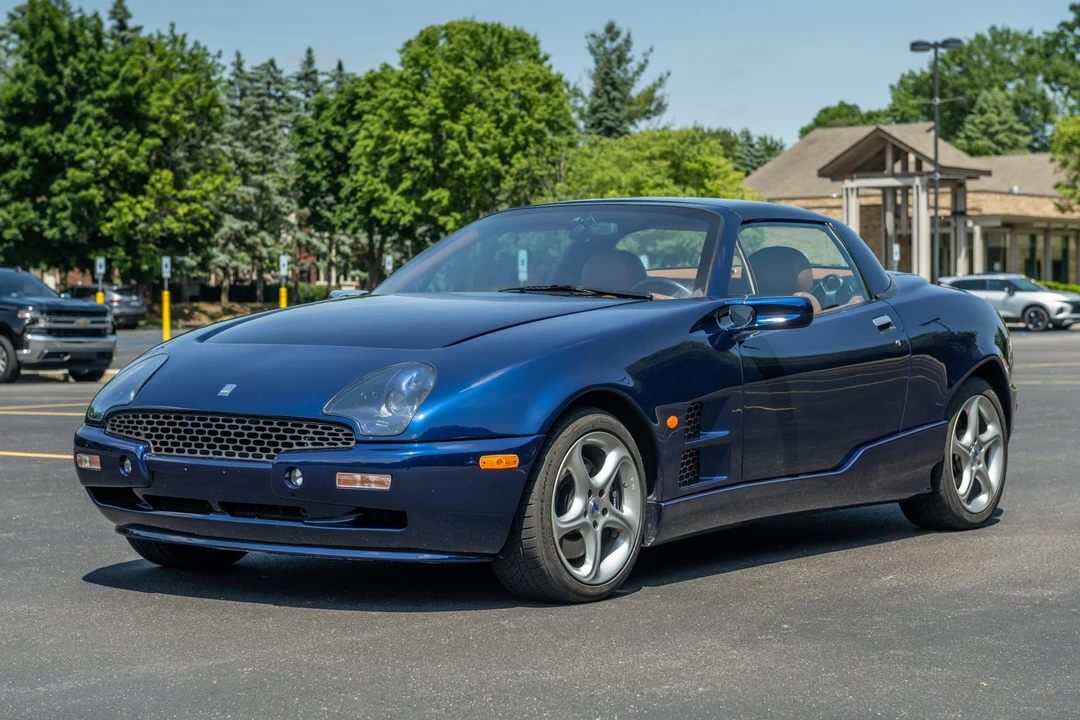 2000 Qvale Mangusta - Image 11 of 31
