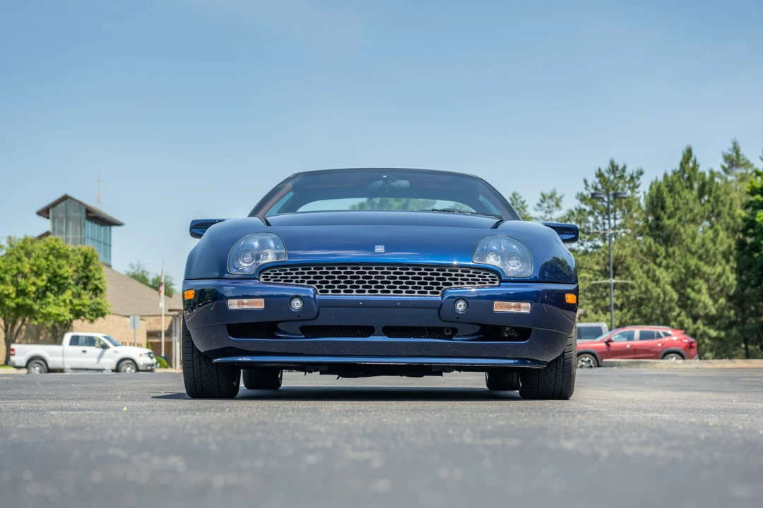 2000 Qvale Mangusta - Image 5 of 31