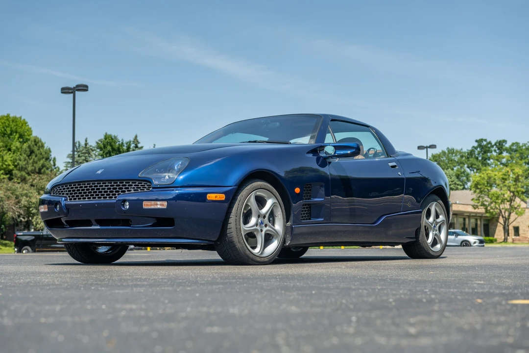2000 Qvale Mangusta - Image 12 of 31