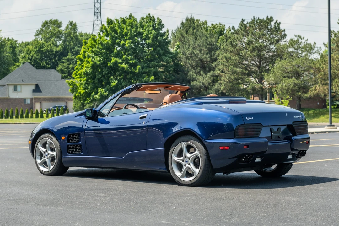 2000 Qvale Mangusta - Image 9 of 31