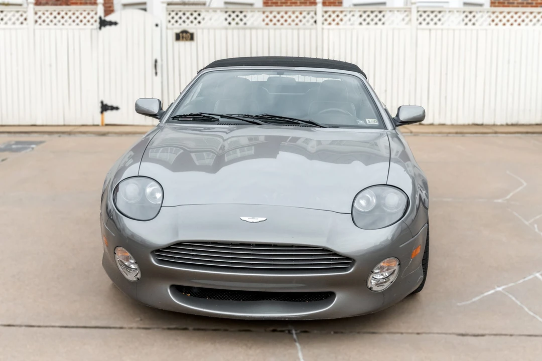 2001 Aston Martin DB7 Vantage - Image 15 of 31