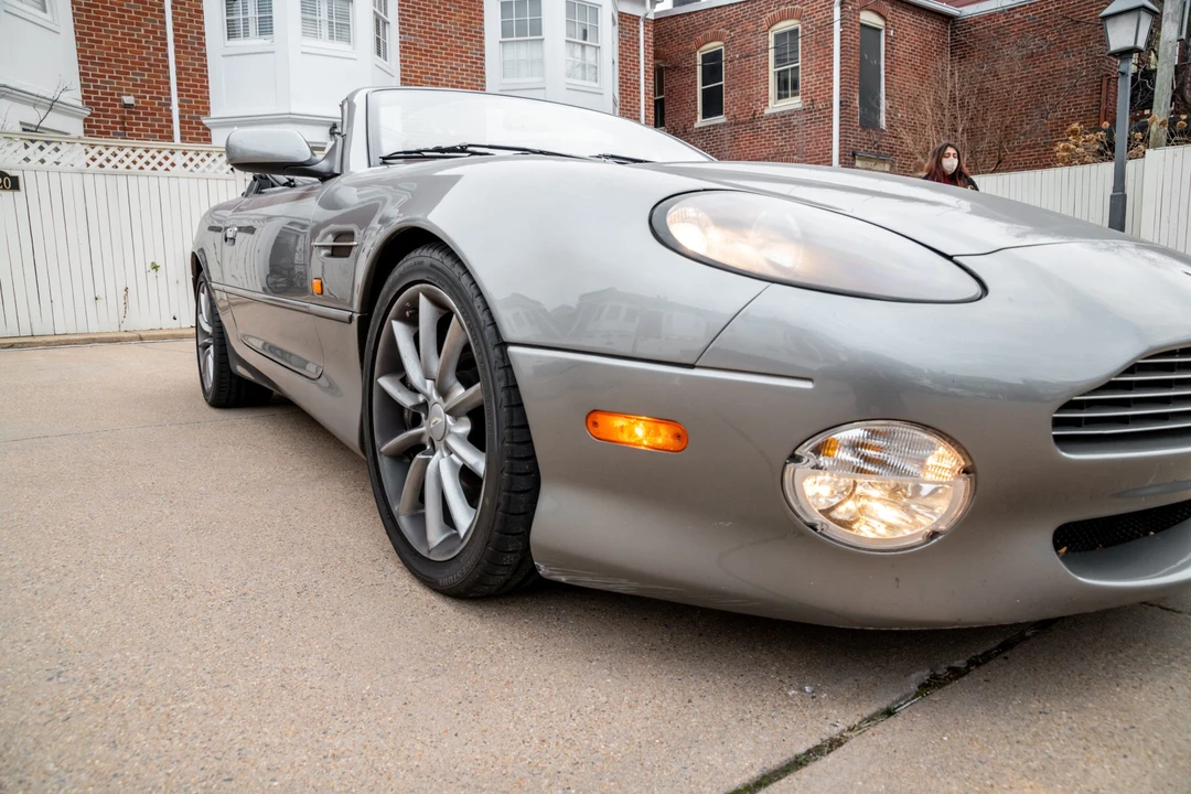 2001 Aston Martin DB7 Vantage - Image 31 of 31