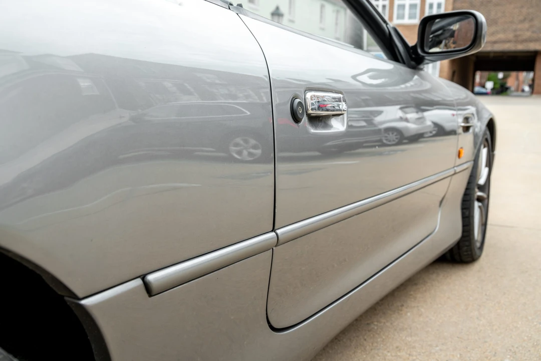 2001 Aston Martin DB7 Vantage - Image 27 of 31