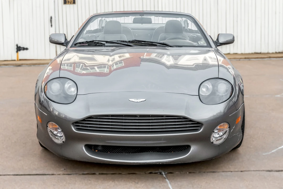 2001 Aston Martin DB7 Vantage - Image 3 of 31