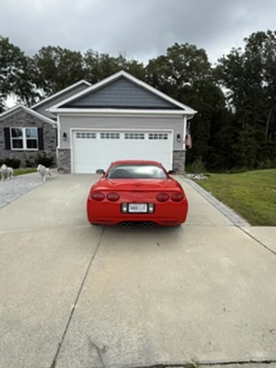 2001 Chevrolet Corvette C5 Z06 - Image 6 of 31