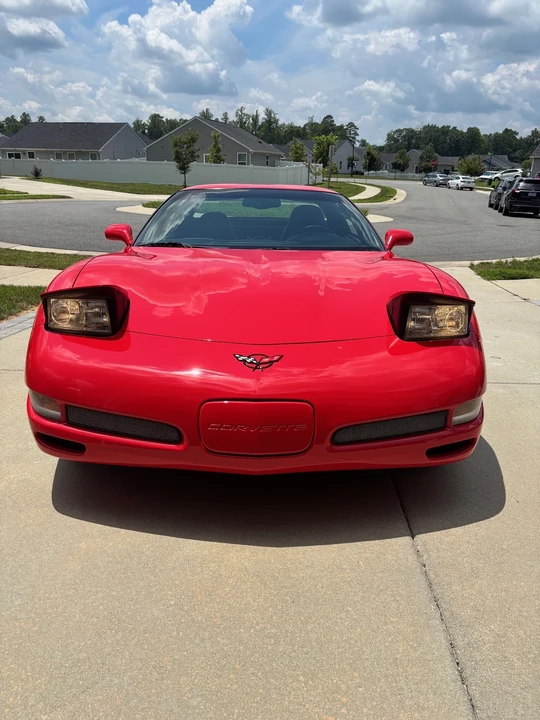 2001 Chevrolet Corvette C5 Z06 - Image 14 of 31