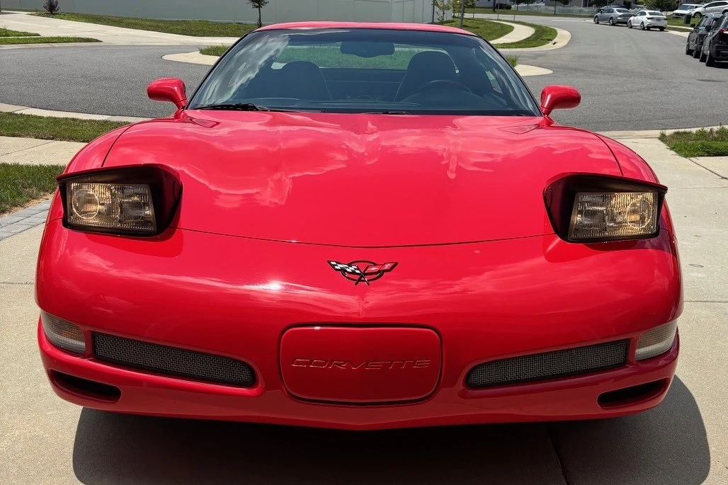 2001 Chevrolet Corvette C5 Z06 - Image 15 of 31